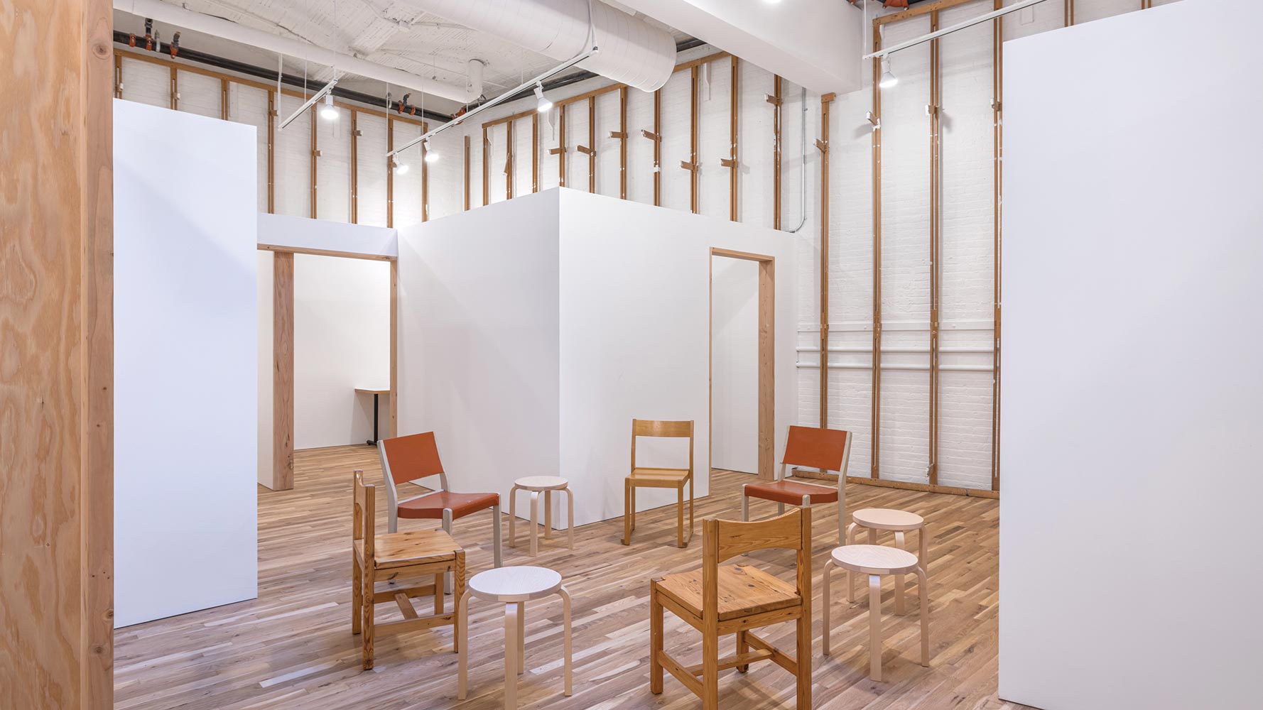 Currents: A New Home for the Whitney's Independent Study Program